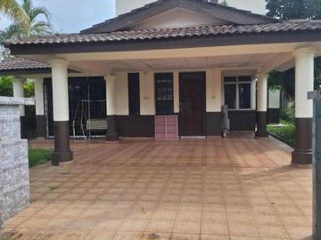Bungalow for sale in Kajang, Langat