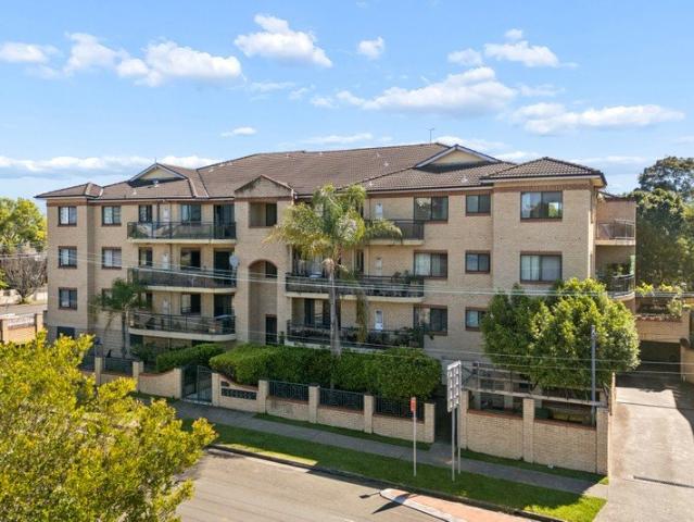 Apartment for sale in Lidcombe, Sydney