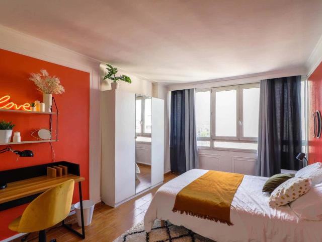 Appartement location à Paris, Île-de-France