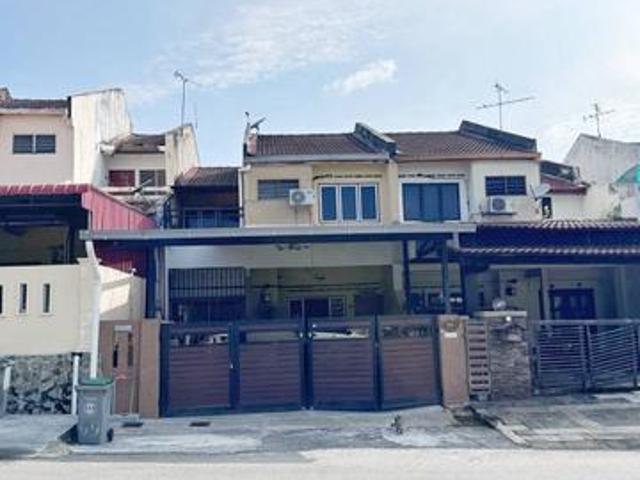 Terraced House for sale in Sendayan Village, Negeri Sembilan