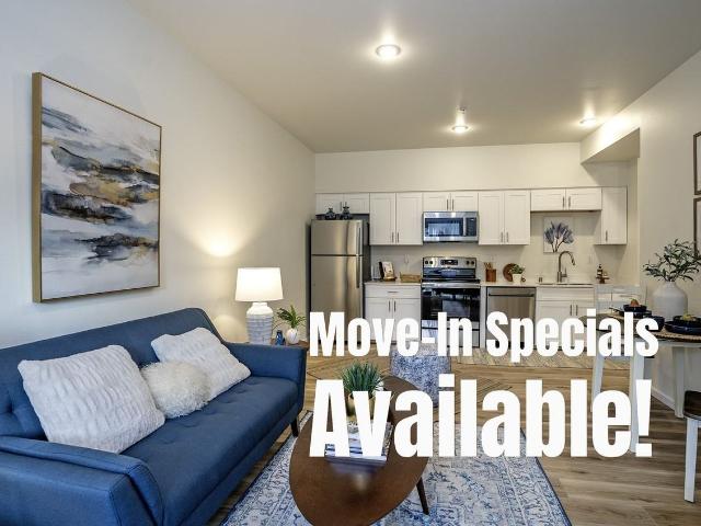 Apartment for rent in West Mall Terrace Apartments, Tacoma
