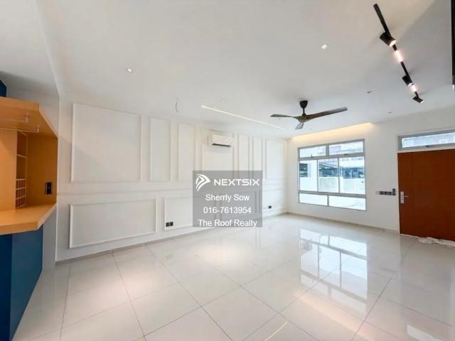 Residential House for sale in Sentul, Kuala Lumpur