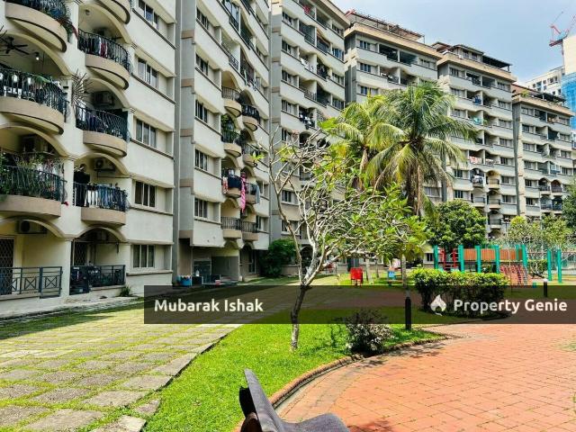 Condominium for sale in Country Heights Damansara, Kuala Lumpur
