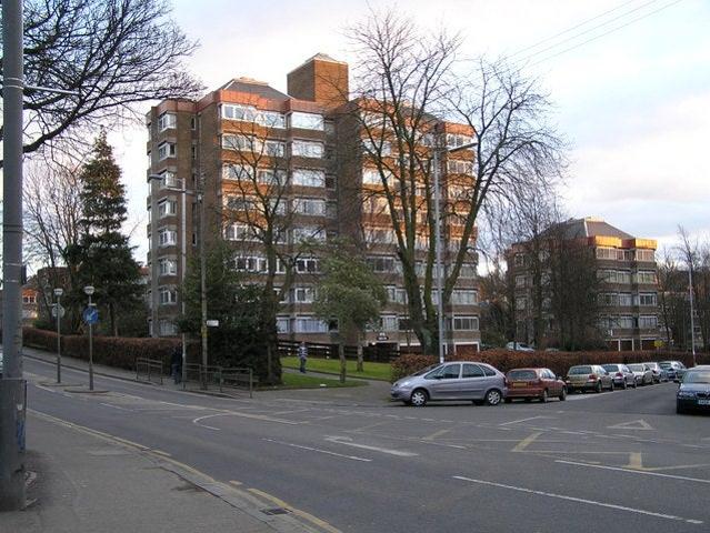 Apartment for rent in Shawmoss, Langside