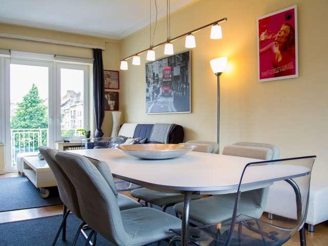 Appartement location à Elsene, Bruxelles