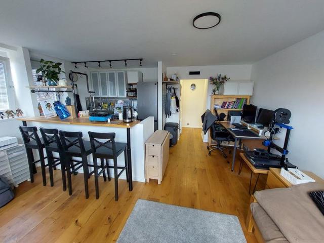 Apartment for rent in Somers Town, Greater London