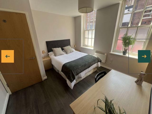 Apartment for rent in City Centre, South Yorkshire