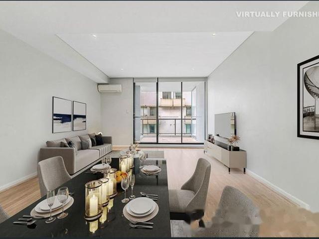 Apartment for rent in Rosehill, Sydney