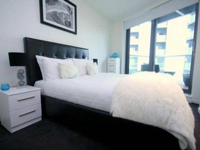Apartment for rent in Isle Of Dogs, Greater London