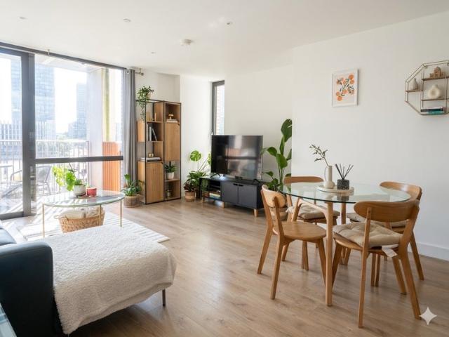 Apartment for rent in Stratford Marsh, Greater London