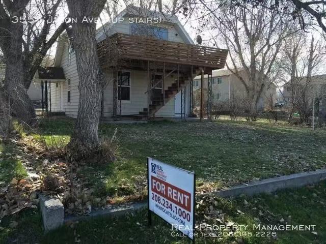 House for rent in Pocatello