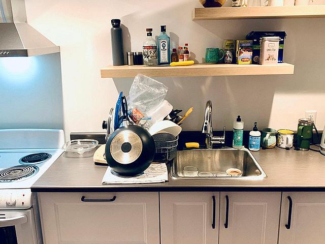 Duplex for rent in Edmonton