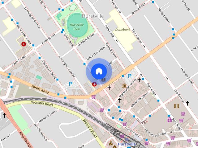 Apartment for rent in Sydney, New South Wales