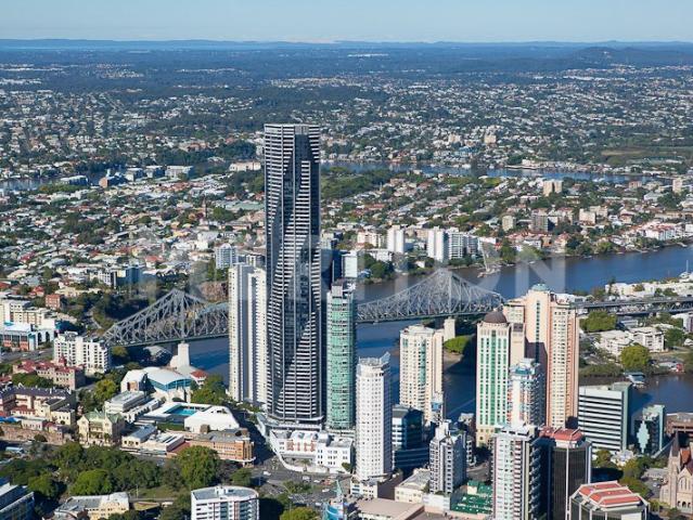 Apartment for rent in Brisbane City, Greater Brisbane