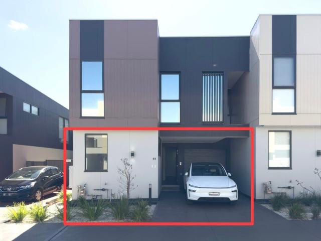 Apartment for rent in Box Hill, Sydney