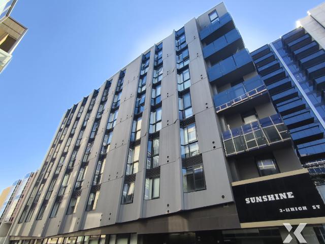 Apartment for rent in North Melbourne