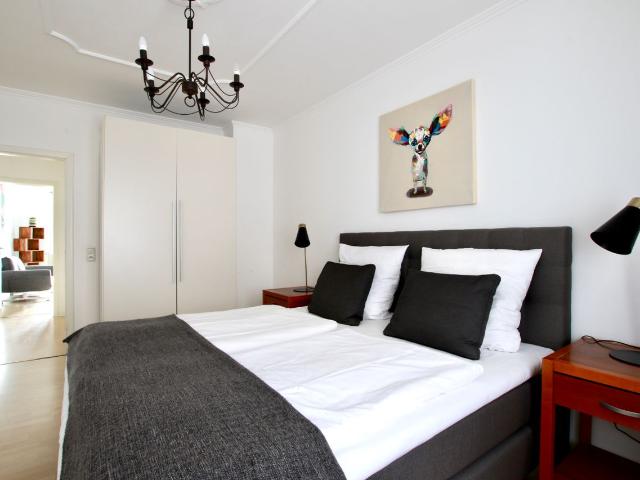 Apartment mieten in Altstadt-Süd, Köln