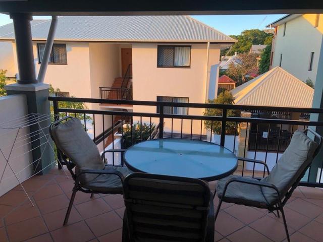 Apartment for rent in Spring Hill, Greater Brisbane