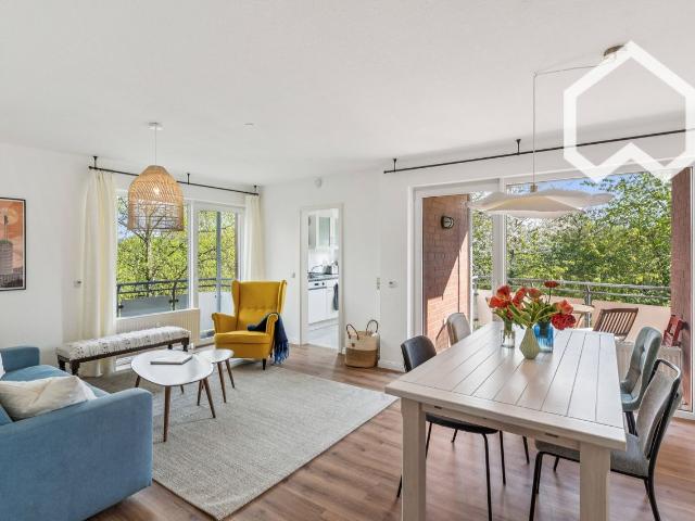 Apartment mieten in Mülheim, Köln