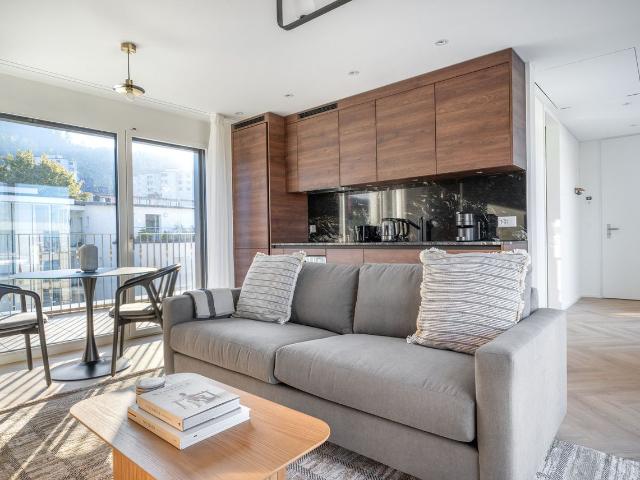 Apartment mieten in Einigen, Zürich