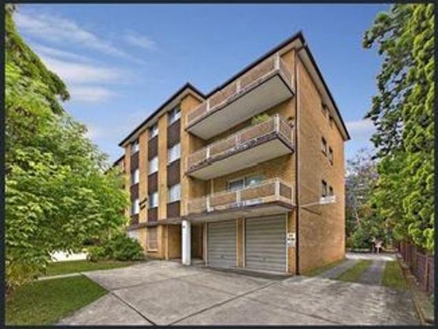 Apartment for rent in Strathfield, New South Wales