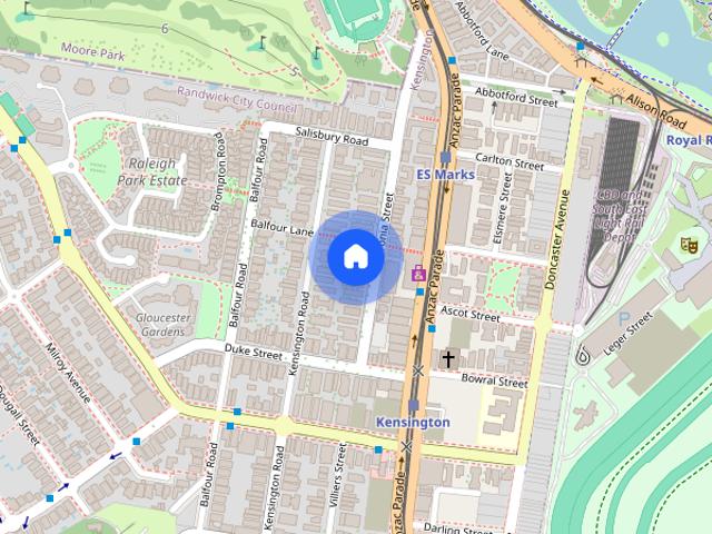 Apartment for rent in Sydney, New South Wales