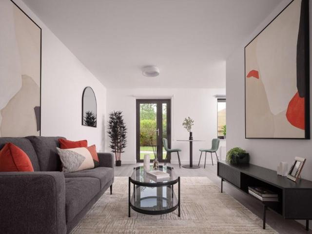 Apartment for rent in Stratford Marsh, Greater London