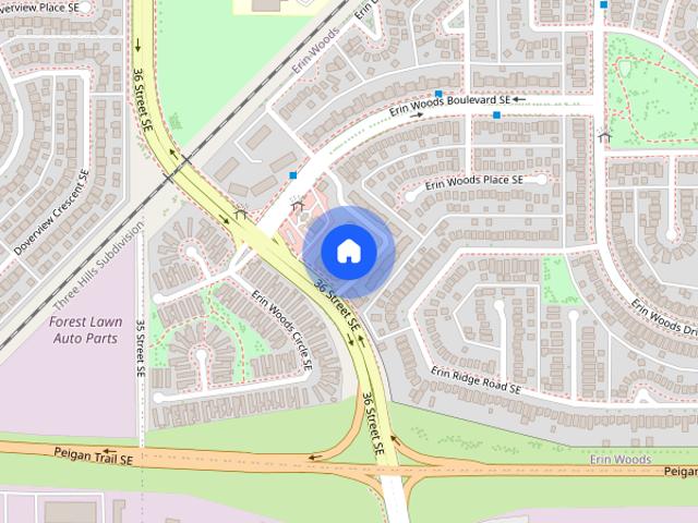 Apartment for rent in Erin Woods, Calgary