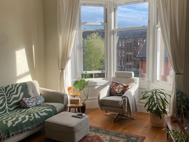 Apartment for rent in Battlefield, Glasgow