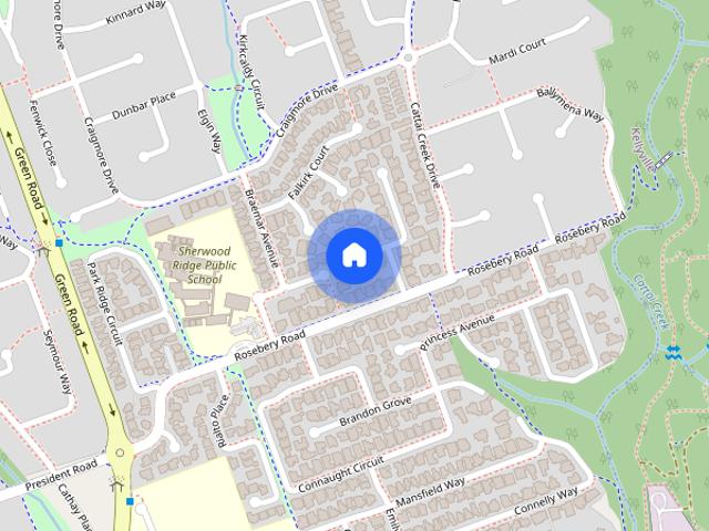 Apartment for rent in Kellyville, Sydney