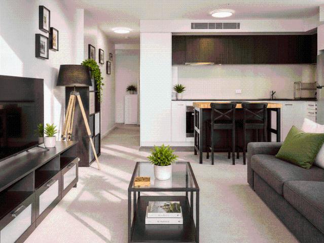 Apartment for rent in Newstead, Greater Brisbane