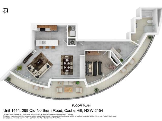 Apartment for rent in Sydney, New South Wales