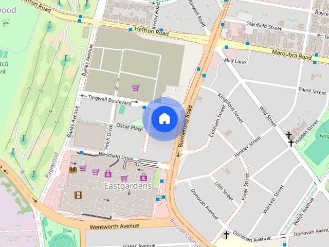 Apartment for rent in Eastern Suburbs, Sydney