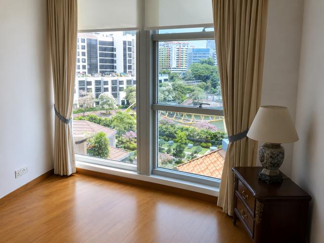 Condominium for rent