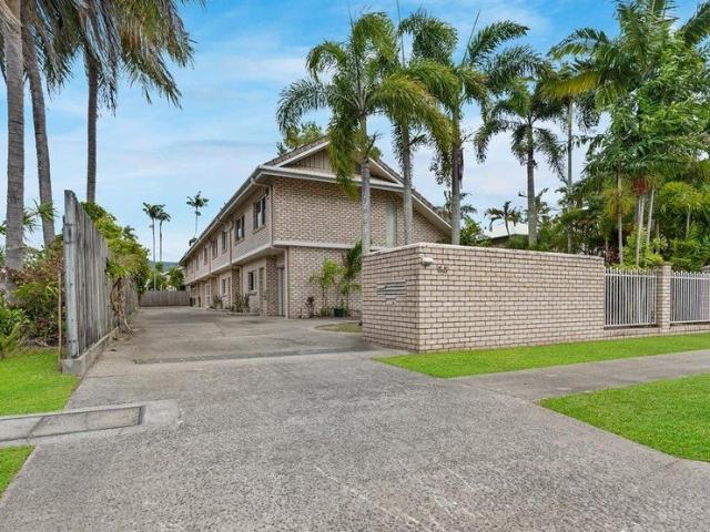 Apartment for rent in Manunda, Cairns