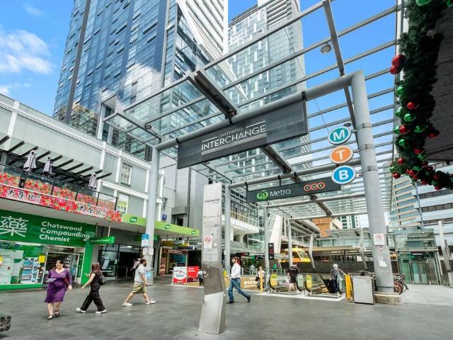 Apartment for rent in Chatswood