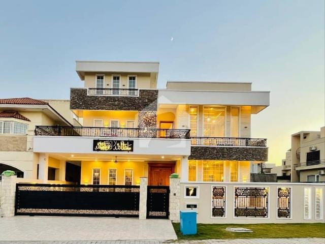 House for sale in Islamabad