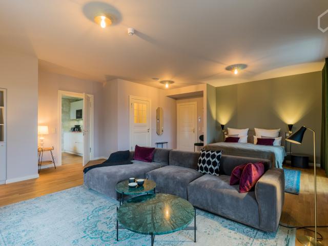 Apartment mieten in Potsdam, Brandenburg
