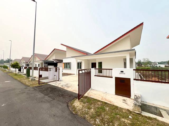 Bungalow for sale in Bandar Baru Salak Tinggi, Sepang