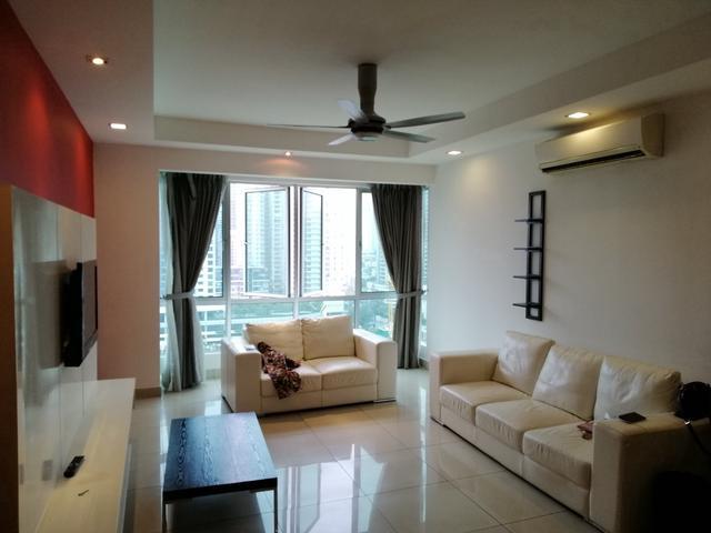 Condominium for rent in Mont Kiara, Kuala Lumpur