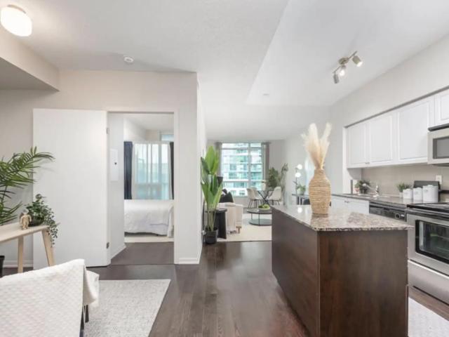 Condo for rent in Woburn, Ontario