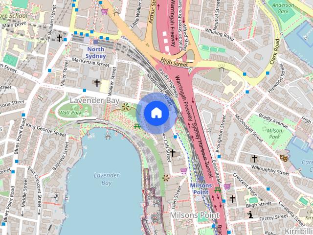 Apartment for rent in Sydney, New South Wales