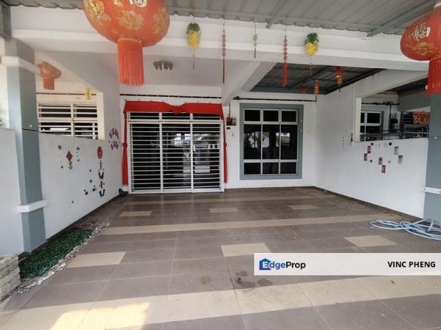 House for sale in Krubong