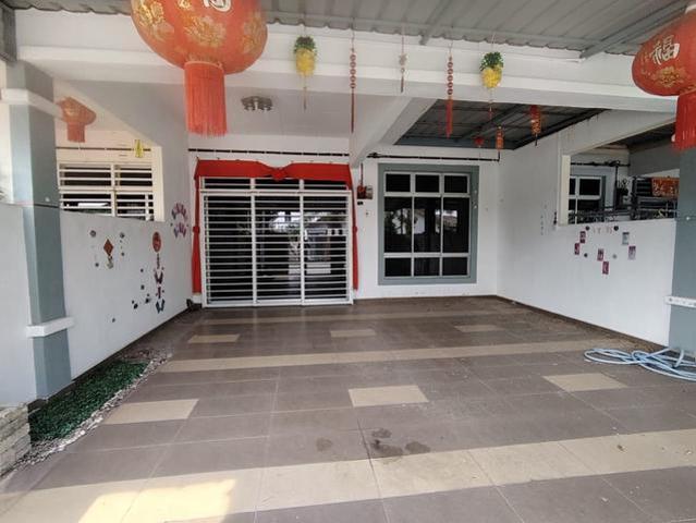 Terraced House for sale in Krubong