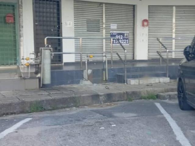 Shop for rent in Taman Johor Jaya, Johor Bahru