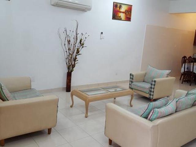 Terraced House for rent in Bandar Bukit Raja, Bandaraya Klang