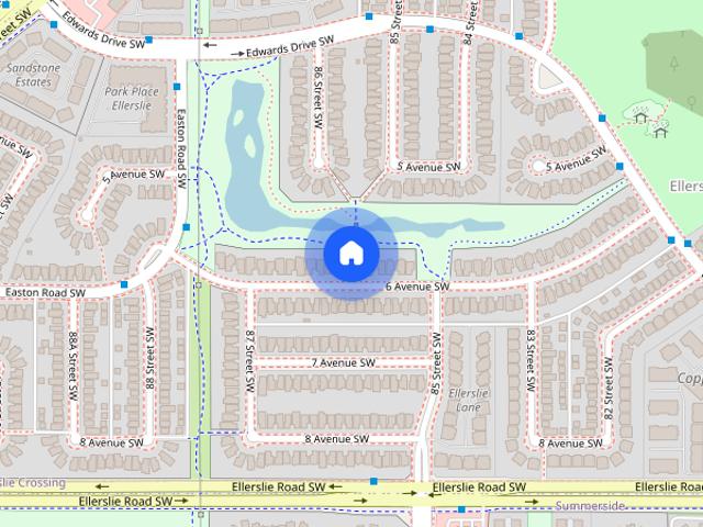 Apartment for rent in Wedgewood, Alberta