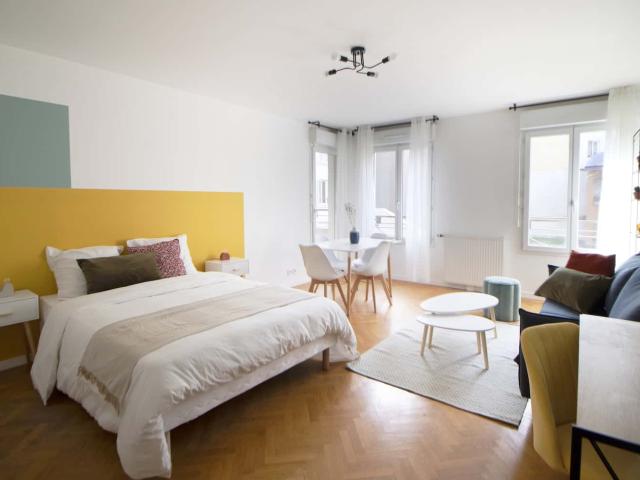 Appartement location à Saint-Denis, Saint-denis