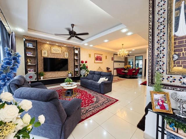 Terraced House for sale in Johor Bahru