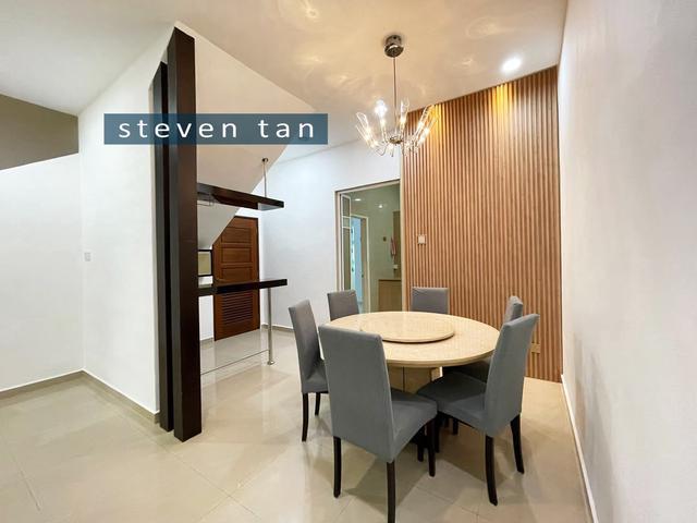 Terraced House for sale in Bandar Butterworth, Seberang Perai